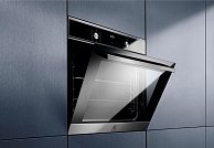 Электрический духовой шкаф Electrolux EOF5C50BX Черный