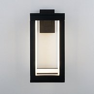 Светильник Elektrostandard 1527 TECHNO LED Frame  черный