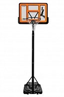 Бескетбольная стойка Alpin Streetball BSS-44 оранжевый, черный