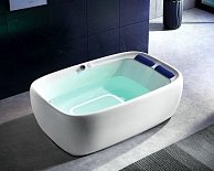Ванна акриловая ванна Gemy G9539