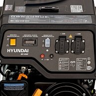 Генератор Hyundai HHY 4550F