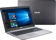 Ноутбук Asus  K501UX-DM201T