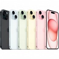 Смартфон Apple iPhone 15 256GB  Green (Model A3092 MV9U3CH/A)