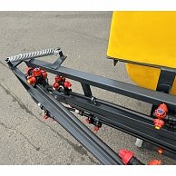 Опрыскиватель полевой Rossel P300
