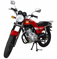 Мотоцикл  Regulmoto RM 125 Красный