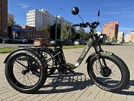 Электровелосипед SmartBalance Tank Trike