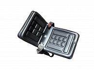 Сиденье для минитрактоора (с ремнем безопасности)