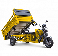 Грузовой электротрицикл Rutrike  RuTrike D4 NEXT 1800 60V1500W  Желтый-2774