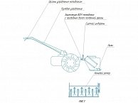 Косилка-мульчер мотоблочная Пахарь М-85 для мотоблока МТЗ