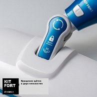 Паровые швабры Kitfort KT-1005 1