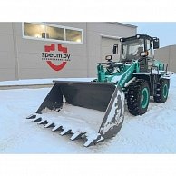 Фронтальный погрузчик Sunward SL31W AGRI