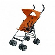 Детская прогулочная коляска  ABC Design Mini  Orange​