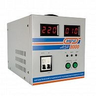 Стабилизатор напряжения Энергия АСН-8000 входное напряжение; выходное напряжение; задержка Е0101-0115
