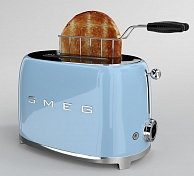 Тостер Smeg TSF02PBEU