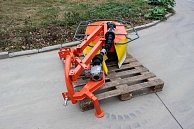 Косилка-мульчер Rossel  G.DM 100