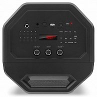 Портативная акустика Sven PS-600 Black черный