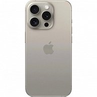 Смартфон Apple iPhone 15 Pro Max 512GB Natural Titanium (Model A3106 MU7E3AA/A)