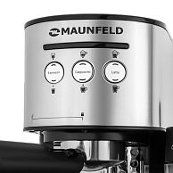 Кофемашина рожкового типа Maunfeld MF-720S PRO