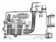 Канализационный насос Grundfos  Sololift2 CWC-3   (97775316)