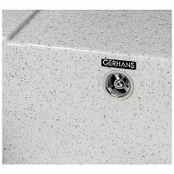 Кухонная мойка Gerhans B27 (серый) серый