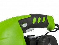 Ножницы-кусторез аккумуляторные садовые GreenWorks G7,2GS 7,2В с удлиненной ручкой