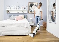 Электрошвабра Karcher FC 5 Cordless Premium белый (9.611-325.0)