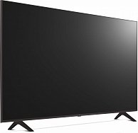 Телевизор LG 43UR78009LL черный