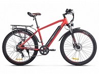 Велогибрид Eltreco XT 850 Pro красно-черный