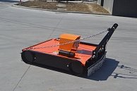 Косилка-мульчер Rossel  TM 180.60HP (6FT) (итальянский насос)