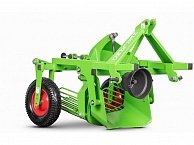 Картофелекопалка вибрационно-грохотная Kerland 132H