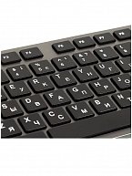 Клавиатура A4Tech KV-300H, Gray, USB