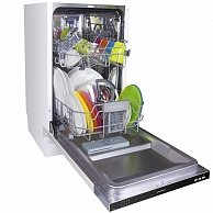 Встраиваемая посудомоечная машина  Maunfeld  MLP 08I