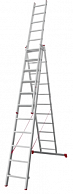 Лестница трехсекционная Новая высота NV223 3х11 (2230311)