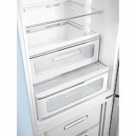 Холодильник-морозильник Smeg FAB32RPB5