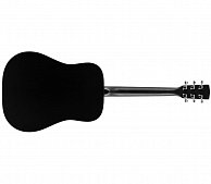 Акустическая Гитара Cort AD810 BKS, черный матовый