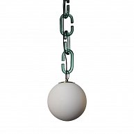 Светильник Loft it Chain 10128P Green