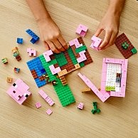Конструктор LEGO  Дом-свинья (21170)