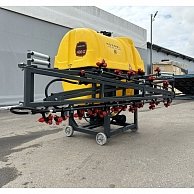 Опрыскиватель полевой Rossel P400