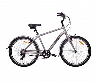 Велосипед AIST Cruiser 1,0 26 16,5 графит 2021