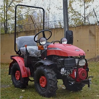 Мини-трактор    МТЗ  Беларус 112Н-01 112Н-0000010-01 (с двигателем LIFAN 190FD)