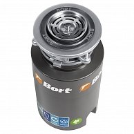 Измельчитель пищевых отходов Bort TITAN MAX Power (91275790)