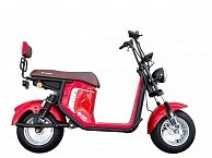 Электроскутер Smart8 BULBASH X15 Pro Красный