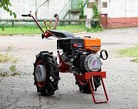 Мотоблок МТЗ Беларус 012WM (Lifan 190F)
