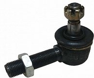 Наконечник поворотный резьба наружняя М16/М12, D-15 мм. Рулевой тяги Jinma без ГУР правый