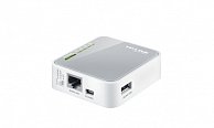 Wi-fi + маршрутизатор TP-Link TL-MR3020