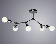 Люстра Arte Lamp A6206PL-5CC