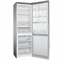 Холодильник  Hotpoint-Ariston HF 5181 X нержавеющая сталь