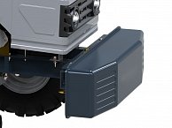 Утяжелитель Флагман передний для ременного мини-трактора