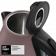 Электрический чайник Kitfort КТ-642 4