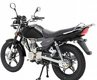 Мотоцикл Regulmoto SK 150-6 Черный